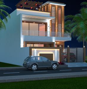 Project Image of 2550.0 - 3050.0 Sq.ft 3.5 BHK Villa for buy in Keon Residency Villa