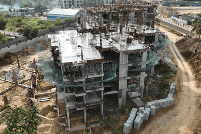 Project Image of 1163.0 - 1592.0 Sq.ft 2 BHK Apartment for buy in Goyal Orchid Bloomsberry