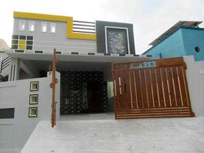 Senthur Garden Phase 2 Elevation 1