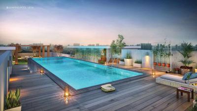 Project Image of 791.0 - 1223.0 Sq.ft 2 BHK Apartment for buy in Achyut SRKM Altair