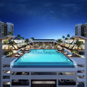 Project Image of 357.68 - 759.93 Sq.ft 1 BHK Apartment for buy in Runwal Gardens Phase 4 Building No 37
