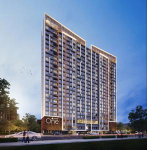 Jaydeep One Elevation 1