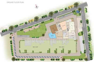 Project Image of 1265.0 - 2796.0 Sq.ft 2 BHK Apartment for buy in Nester Raga