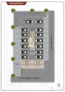 Project Image of 0.0 - 1632.0 Sq.ft 3 BHK Apartment for buy in Virat Plaza