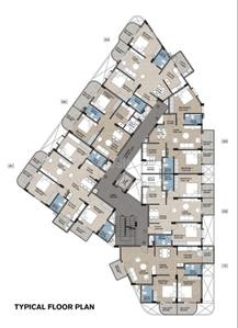Project Image of 523.45 - 3100.44 Sq.ft 1 BHK Apartment for buy in Nihar Enclave