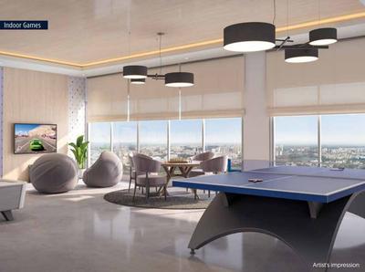 Project Image of 554.99 - 1050.02 Sq.ft 2 BHK Apartment for buy in Sethia Pride Wing B