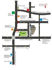 Project Image of 1230.0 - 2100.0 Sq.ft 2 BHK Apartment for buy in  SNV Golden Nest