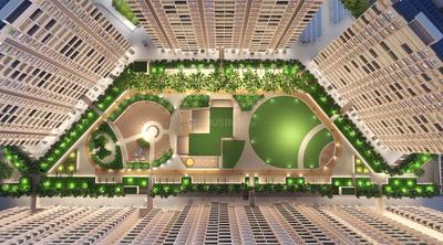 Project Image of 794.92 - 1190.7 Sq.ft 2 BHK Apartment for buy in Aalaap I at Nanded City