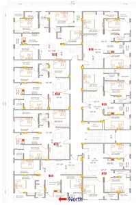 Project Image of 647.23 - 1139.9 Sq.ft 2 BHK Apartment for buy in Parth Residency IV