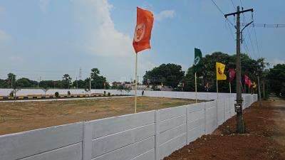 Project Image of 598.0 - 1956.0 Sq.ft Residential Plot Plot for buy in Madras Rainbow Garden