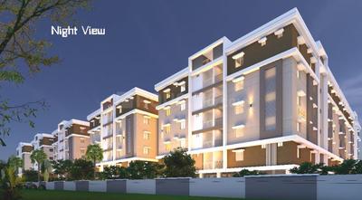 Project Image of 1611.0 - 2007.0 Sq.ft 3 BHK Apartment for buy in Hari Kousthubham Homes