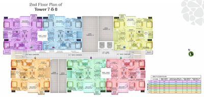 Project Image of 1050 Sq.ft 2 BHK Apartment / Flat for sale in Khelgaon for Rs. 4500000