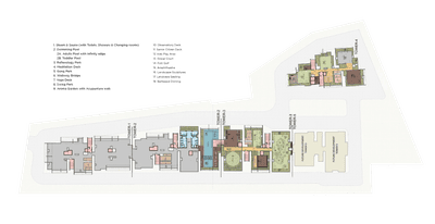 Project Image of 1815.0 - 3587.0 Sq.ft 3 BHK Apartment for buy in Svamitva Soulspring