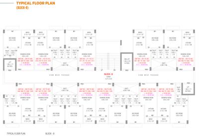 Project Image of 0.0 - 323.78 Sq.ft 1 BHK Apartment for buy in Shivam Sky