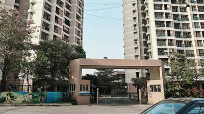 Project Image of 1150 Sq.ft 3 BHK Apartment / Flat for sale in Thane West for Rs. 18500000