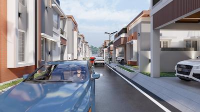 Project Image of 1200.0 - 3500.0 Sq.ft 2 BHK Villa for buy in Shree Krishna Chalet