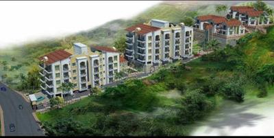 Concrete Atlantis Elevation 1