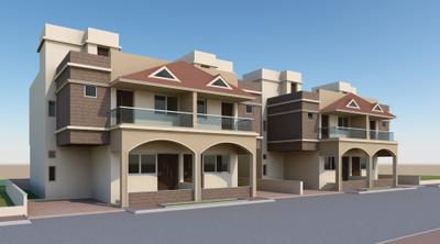 Project Image of 2457 Sq.ft 4 BHK Independent House for sale in Kasindra for Rs. 10500000