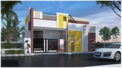Project Image of 725 Sq.ft 2 BHK Villa for sale in Kovilpalayam for Rs. 3000000
