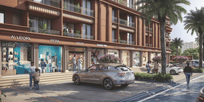 Project Image of 653.8 - 678.56 Sq.ft 2 BHK Apartment for buy in Victoria Sanskruti