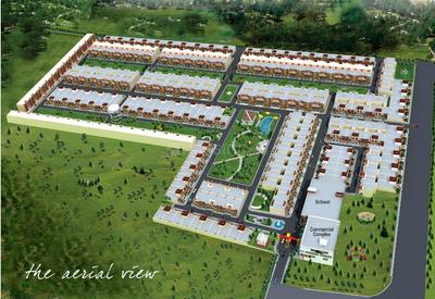 Gallery Cover Pic of Deeksha KCR Town Vilas