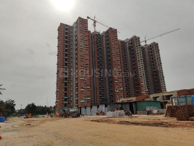 Project Image of 0.0 - 1590.91 Sq.ft 3 BHK Apartment for buy in Total Environment In That Quiet Earth Phase 2C