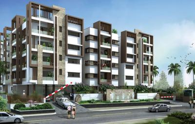 Project Image of 1280.0 - 1690.0 Sq.ft 2 BHK Apartment for buy in Sriven 205
