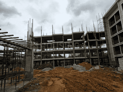 Project Image of 997 Sq.ft 2 BHK Apartment / Flat for sale in Gottigere for Rs. 10400000