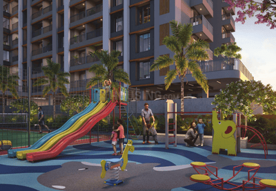 Project Image of 1401 Sq.ft 3 BHK Apartment / Flat for sale in Maan for Rs. 9500000