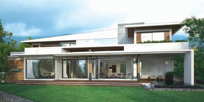 Peninsula Ashok Nirvaan Phase 7 Elevation 1