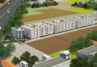 Project Image of 791.0 - 1450.0 Sq.ft 2 BHK Apartment for buy in Northface Grandeur