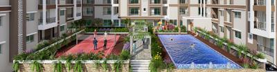 Project Image of 1150.0 - 1756.0 Sq.ft 2 BHK Apartment for buy in Aryav Windfields