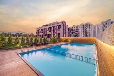 Project Image of 900.0 - 1100.0 Sq.ft 2 BHK Apartment for buy in UP Life Phase 1