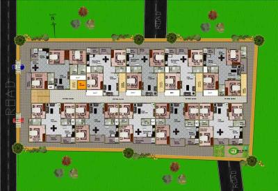 Project Image of 1297.0 - 1683.0 Sq.ft 2 BHK Apartment for buy in DSMAX SPRING NEST
