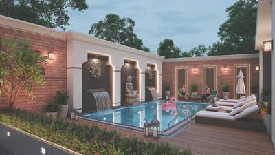 Project Image of 0.0 - 1355.0 Sq.ft 3.5 BHK Villa for buy in Aaradhya Springs