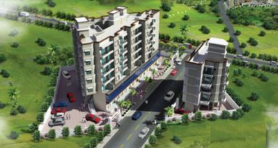 Project Image of 305.0 - 608.0 Sq.ft 1 RK Apartment for buy in Raut Brothers