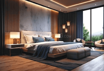 Project Image of 596.0 - 1342.0 Sq.ft 2 BHK Apartment for buy in Ashar Merac