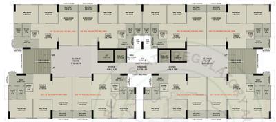 Project Image of 655.95 - 846.58 Sq.ft 2 BHK Apartment for buy in Navkar Upasana Residency