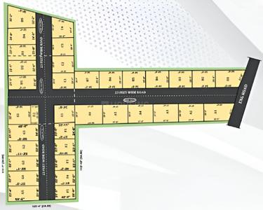 Ammai Vetrivel Avenue Layout Plan 1
