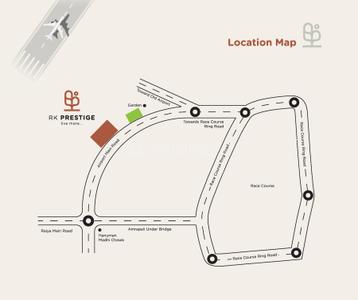 Project Image of 845.18 - 2795.93 Sq.ft 3 BHK Apartment for buy in Vivan RK Prestige