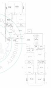 Project Image of 2500 Sq.ft 4 BHK Apartment / Flat for sale in Bhayli for Rs. 13100000