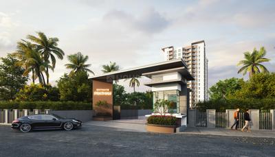 Project Image of 419.79 - 769.62 Sq.ft 1 BHK Apartment for buy in Malhar Skyways Pratham