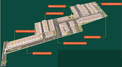 Project Image of 650.0 - 2441.0 Sq.ft Residential Plot Plot for buy in ABI Infra Ashraya