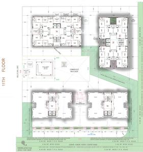 Project Image of 610.1 - 835.93 Sq.ft 2 BHK Apartment for buy in Satvam Aarambh