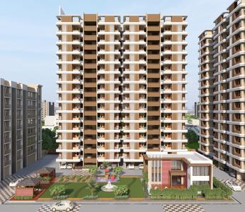 Project Image of 2439.0 - 2493.0 Sq.ft 3 BHK Apartment for buy in Shreeji Elegance