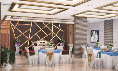 Project Image of 1508.0 - 1725.0 Sq.ft 3 BHK Apartment for buy in Enhance Sri Ram Vatika