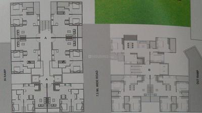 Bansari Elegance Phase 1 Images for Layout Plan of Astha Bansari Elegance 1