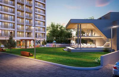 Project Image of 1042.7 - 1120.09 Sq.ft 3 BHK Apartment for buy in Seven 9 Sky