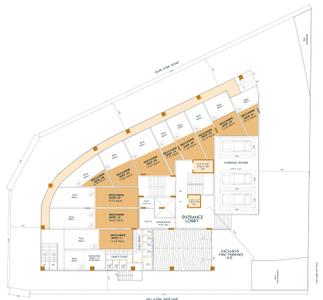 Project Image of 974 Sq.ft 2 BHK Apartment / Flat for sale in Swargate for Rs. 10231200