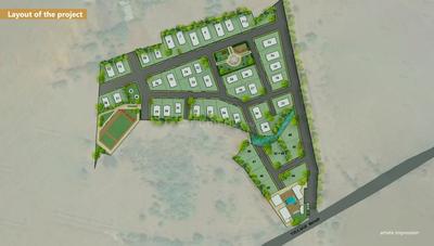 Project Image of 1334.19 - 2542.45 Sq.ft 3 BHK Villa for buy in Goodlife Estate